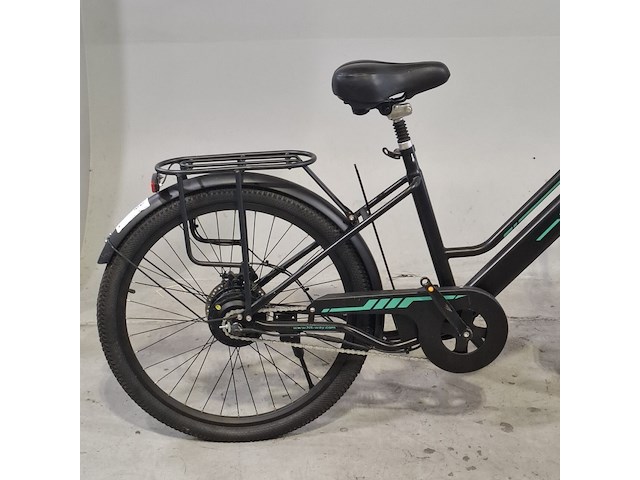 Elektrische damesfiets, hitway, bk8s - afbeelding 10 van  17