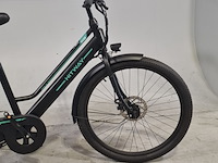 Elektrische damesfiets, hitway, bk8s - afbeelding 11 van  17