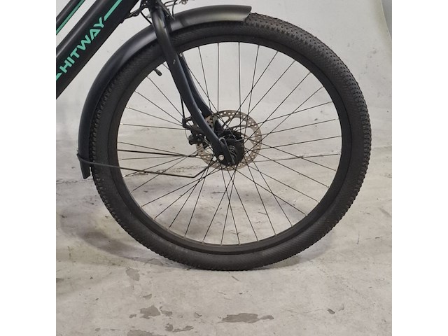 Elektrische damesfiets, hitway, bk8s - afbeelding 13 van  17