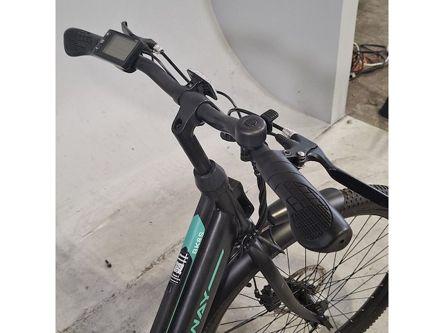 Elektrische damesfiets, hitway, bk8s - afbeelding 17 van  17