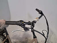 Elektrische damesfiets, hollandia, optima basic - afbeelding 5 van  13