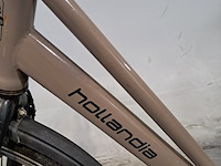 Elektrische damesfiets, hollandia, optima basic - afbeelding 7 van  13