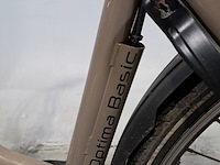 Elektrische damesfiets, hollandia, optima basic - afbeelding 8 van  13