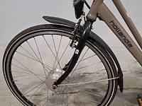Elektrische damesfiets, hollandia, optima basic - afbeelding 9 van  13