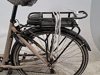 Elektrische damesfiets, hollandia, optima basic - afbeelding 10 van  13