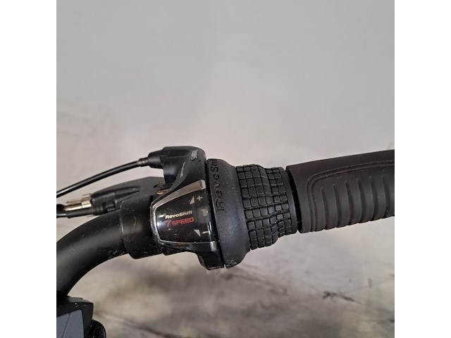 Elektrische damesfiets, hollandia, optima basic - afbeelding 11 van  13
