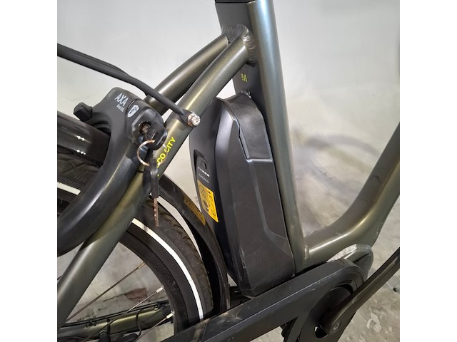 Elektrische damesfiets, husqvarna, eco city 1 - afbeelding 2 van  14