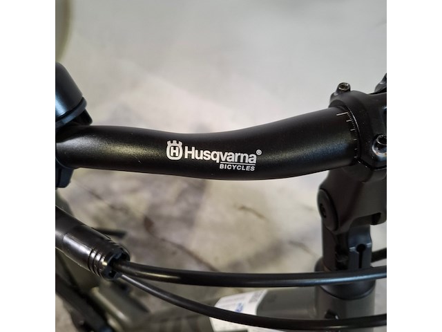 Elektrische damesfiets, husqvarna, eco city 1 - afbeelding 5 van  14