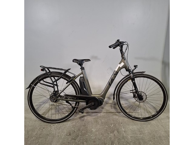 Elektrische damesfiets, husqvarna, eco city 1 - afbeelding 1 van  14