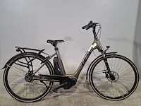 Elektrische damesfiets, husqvarna, eco city 1 - afbeelding 1 van  14