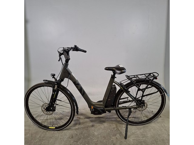 Elektrische damesfiets, husqvarna, eco city 1 - afbeelding 7 van  14