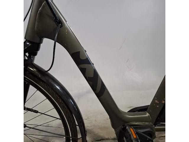 Elektrische damesfiets, husqvarna, eco city 1 - afbeelding 10 van  14