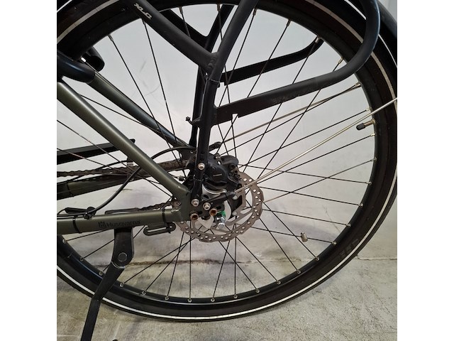 Elektrische damesfiets, husqvarna, eco city 1 - afbeelding 12 van  14