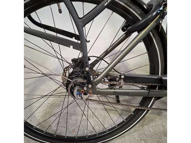 Elektrische damesfiets, husqvarna, eco city 1 - afbeelding 13 van  14