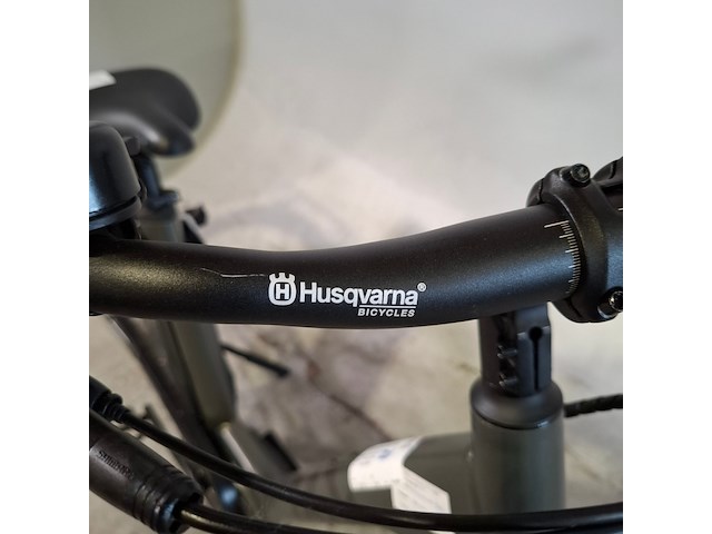 Elektrische damesfiets, husqvarna, eco city 1 - afbeelding 2 van  13