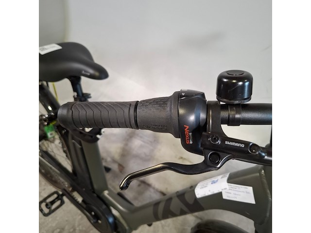 Elektrische damesfiets, husqvarna, eco city 1 - afbeelding 4 van  13