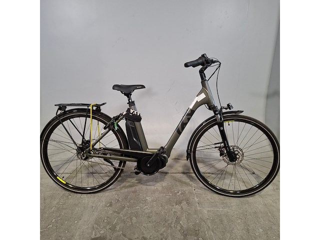 Elektrische damesfiets, husqvarna, eco city 1 - afbeelding 1 van  13