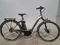 Elektrische damesfiets, husqvarna, eco city 1 - afbeelding 1 van  13
