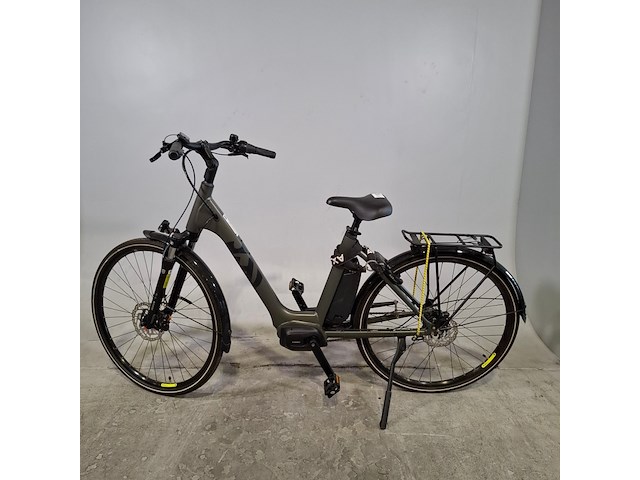 Elektrische damesfiets, husqvarna, eco city 1 - afbeelding 6 van  13