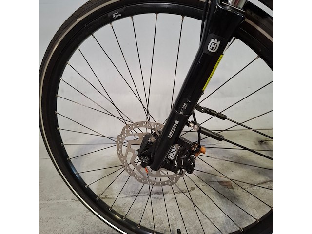 Elektrische damesfiets, husqvarna, eco city 1 - afbeelding 7 van  13