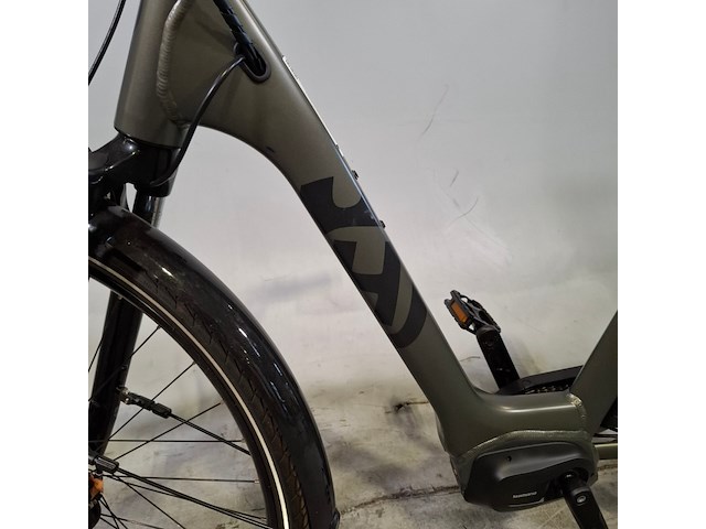 Elektrische damesfiets, husqvarna, eco city 1 - afbeelding 8 van  13