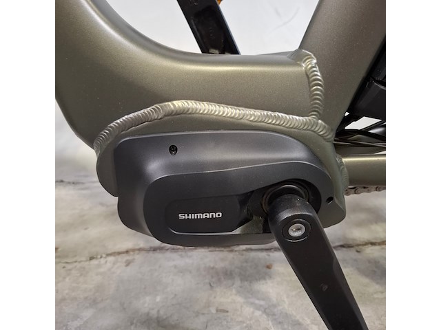Elektrische damesfiets, husqvarna, eco city 1 - afbeelding 9 van  13
