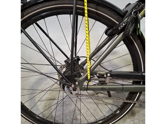 Elektrische damesfiets, husqvarna, eco city 1 - afbeelding 11 van  13