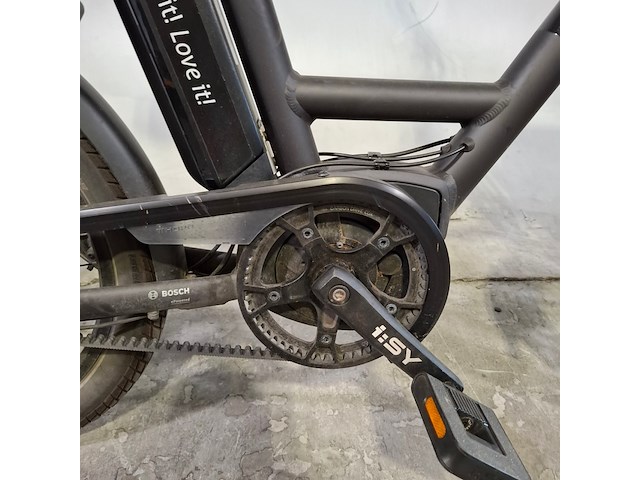 Elektrische damesfiets, isy - afbeelding 2 van  17