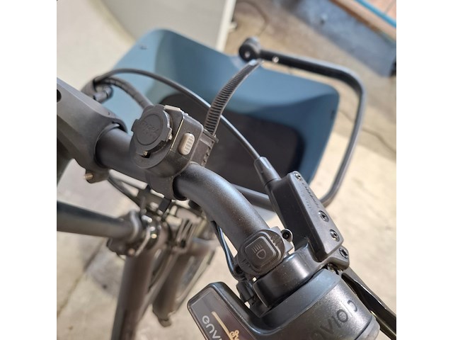 Elektrische damesfiets, isy - afbeelding 4 van  17