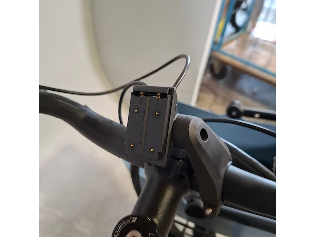 Elektrische damesfiets, isy - afbeelding 5 van  17