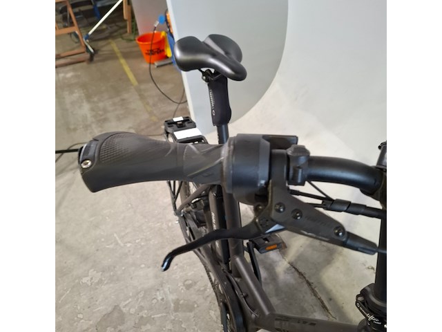 Elektrische damesfiets, isy - afbeelding 7 van  17
