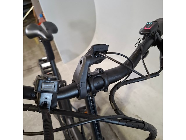 Elektrische damesfiets, isy - afbeelding 8 van  17