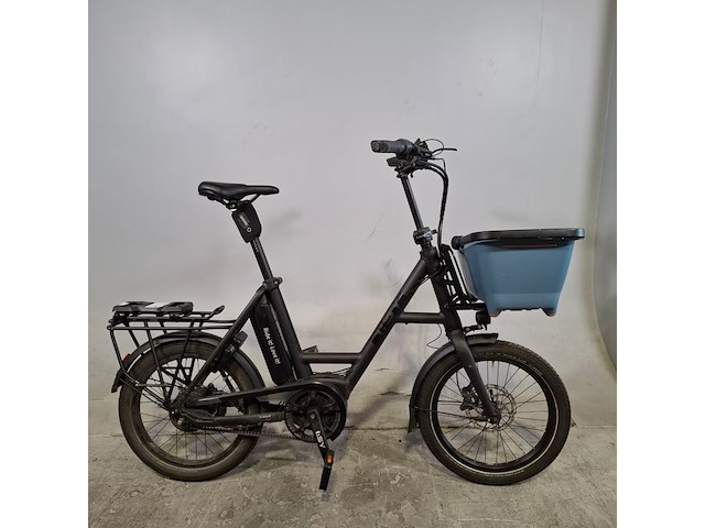 Elektrische damesfiets, isy - afbeelding 1 van  17
