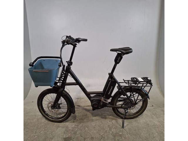 Elektrische damesfiets, isy - afbeelding 10 van  17