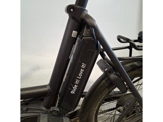 Elektrische damesfiets, isy - afbeelding 12 van  17