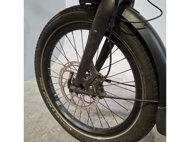 Elektrische damesfiets, isy - afbeelding 13 van  17