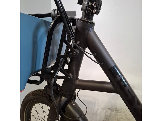 Elektrische damesfiets, isy - afbeelding 14 van  17