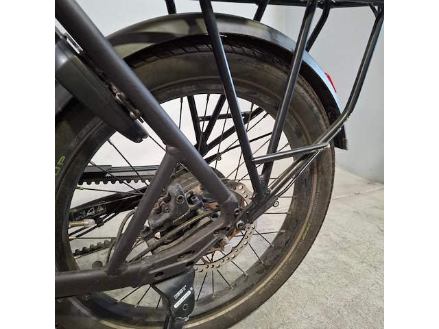 Elektrische damesfiets, isy - afbeelding 16 van  17