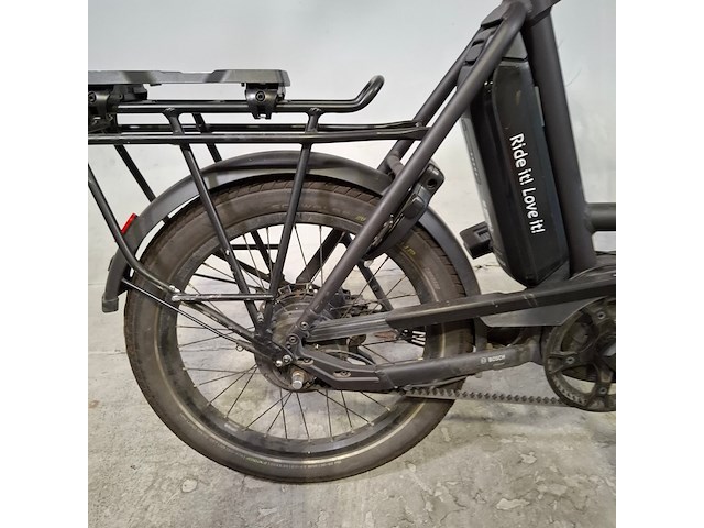Elektrische damesfiets, isy - afbeelding 17 van  17