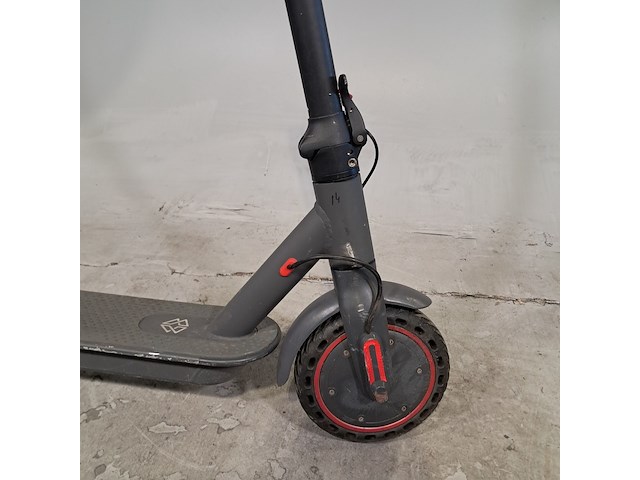 Elektrische damesfiets, jeefull power - afbeelding 7 van  10