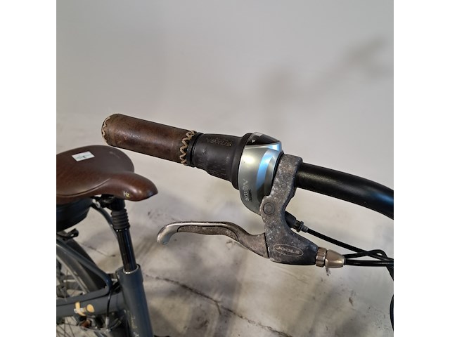 Elektrische damesfiets, jools, cit e bike direct drive series - afbeelding 2 van  15