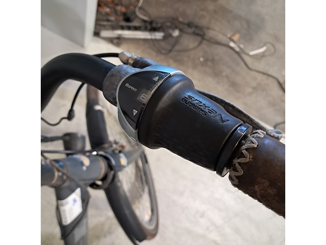 Elektrische damesfiets, jools, cit e bike direct drive series - afbeelding 4 van  15