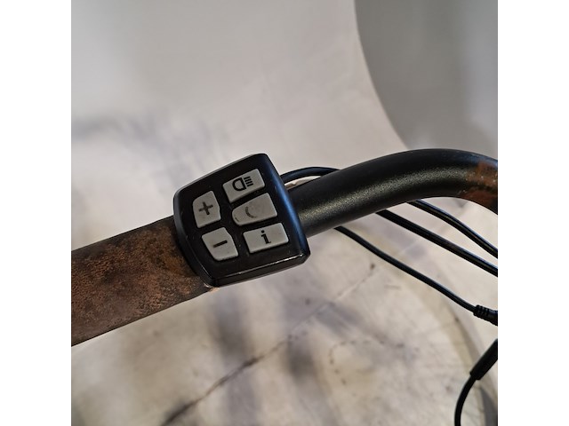 Elektrische damesfiets, jools, cit e bike direct drive series - afbeelding 6 van  15