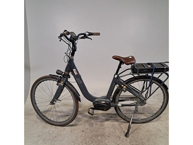 Elektrische damesfiets, jools, cit e bike direct drive series - afbeelding 8 van  15