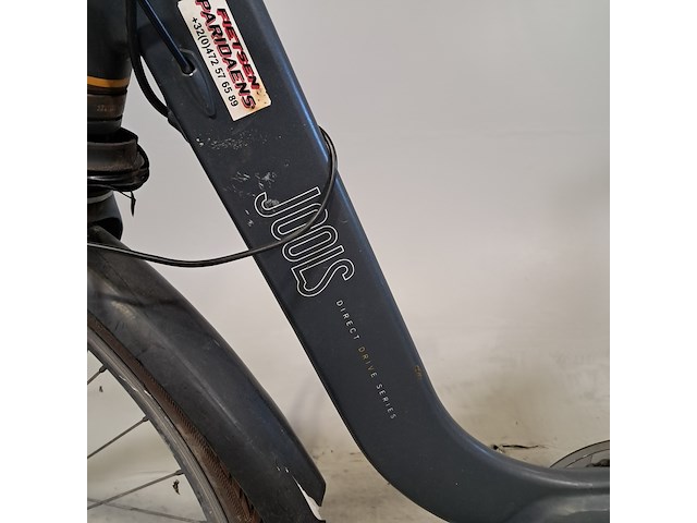 Elektrische damesfiets, jools, cit e bike direct drive series - afbeelding 9 van  15