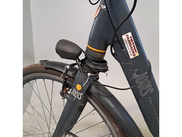 Elektrische damesfiets, jools, cit e bike direct drive series - afbeelding 10 van  15