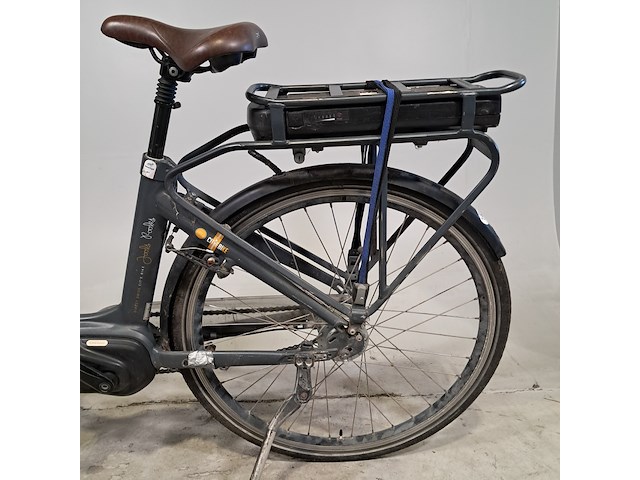 Elektrische damesfiets, jools, cit e bike direct drive series - afbeelding 13 van  15