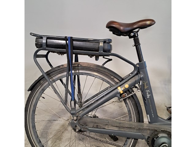 Elektrische damesfiets, jools, cit e bike direct drive series - afbeelding 14 van  15