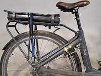 Elektrische damesfiets, jools, cit e bike direct drive series - afbeelding 14 van  15