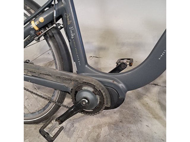 Elektrische damesfiets, jools, cit e bike direct drive series - afbeelding 15 van  15